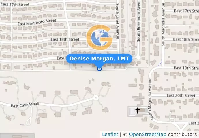 Denise Morgan, LMT
