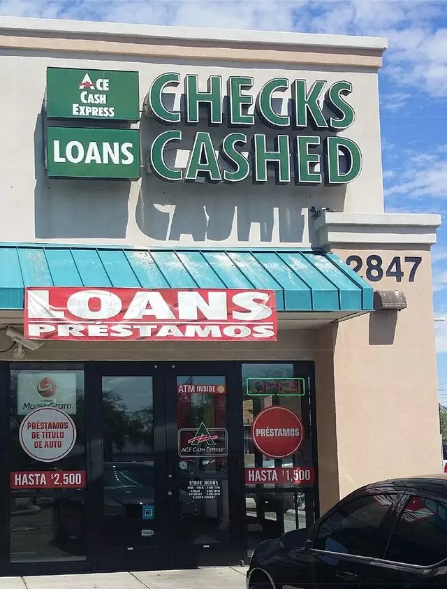 ACE Cash Express