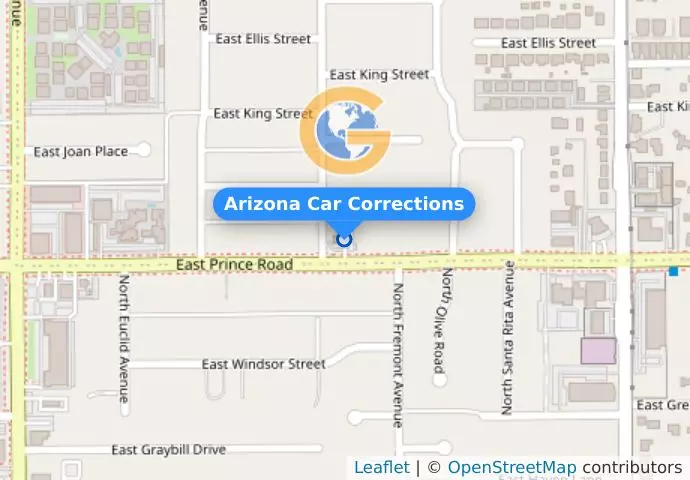 Arizona Car Corrections