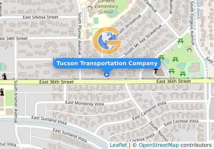 Tucson Transportation Company