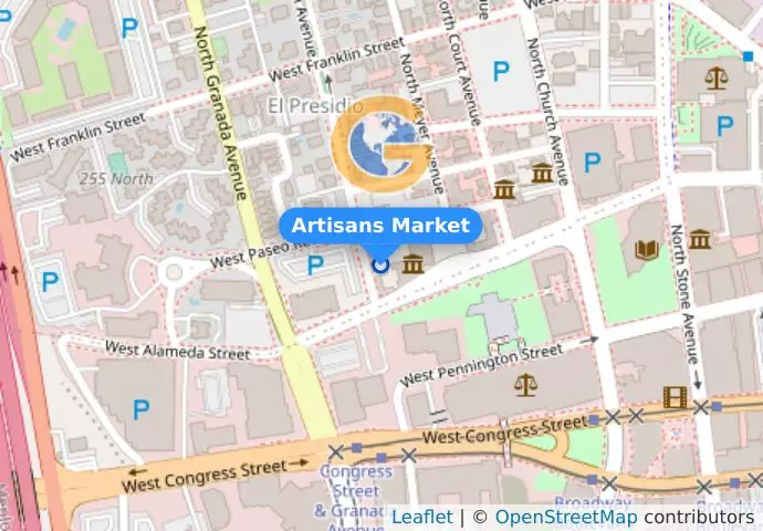 Artisans Market