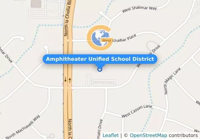 Amphitheater Unified School District