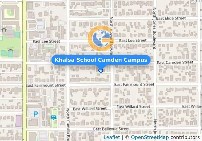 Khalsa School Camden Campus