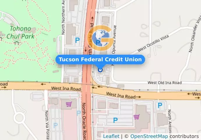 Tucson Federal Credit Union
