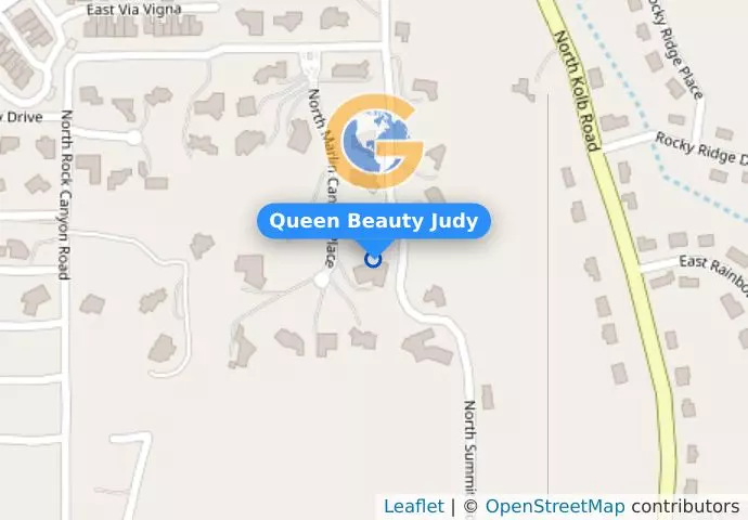 Queen Beauty Judy