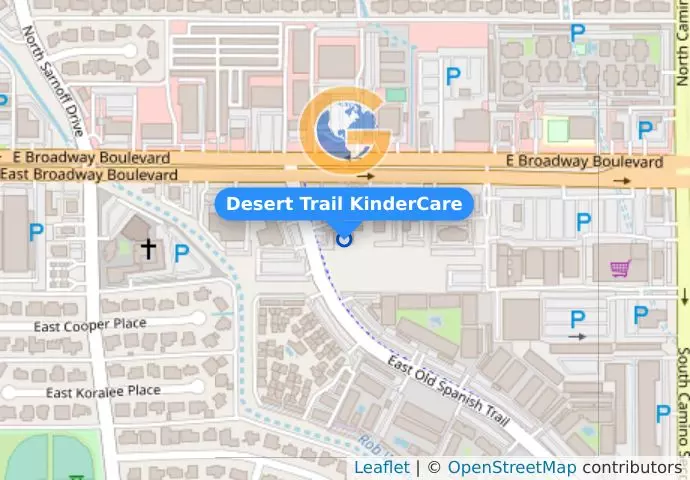 Desert Trail KinderCare