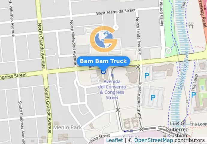 Bam Bam Truck