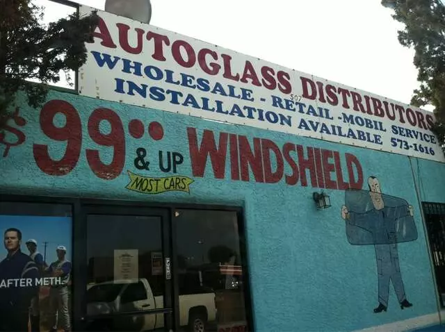 Autoglass Distributors