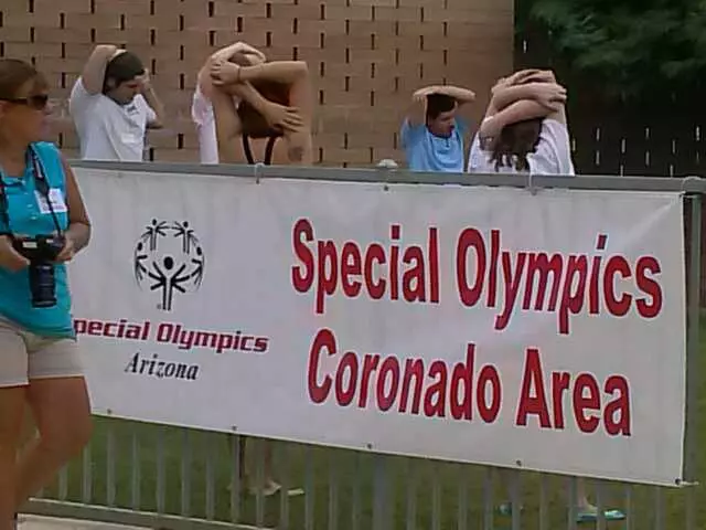 Special Olympics