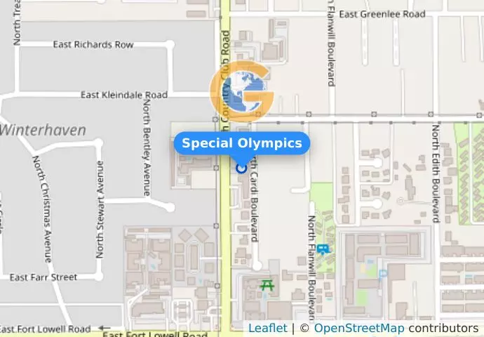 Special Olympics
