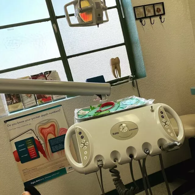 Malcolm Musgrave, DDS