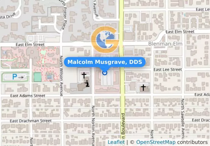 Malcolm Musgrave, DDS