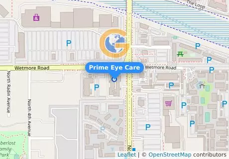 Prime Eye Care