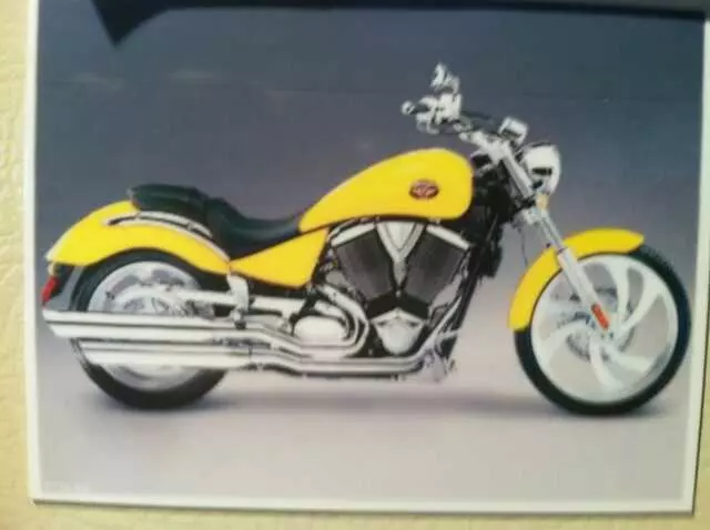 Arizona Victory Motorcycles