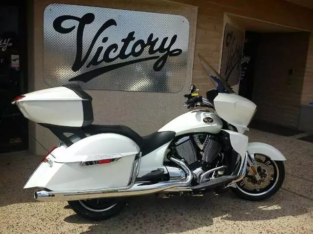 Arizona Victory Motorcycles