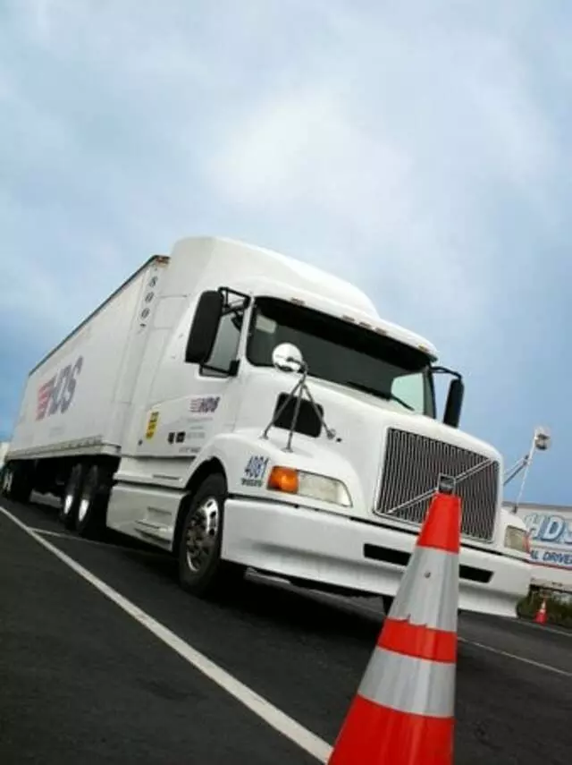 HDS Truck Driving Institute