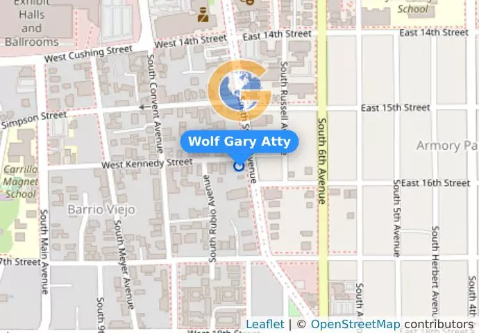 Wolf Gary Atty