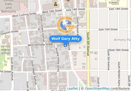 Wolf Gary Atty