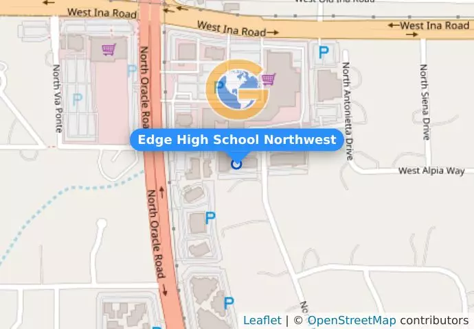 Edge High School Northwest