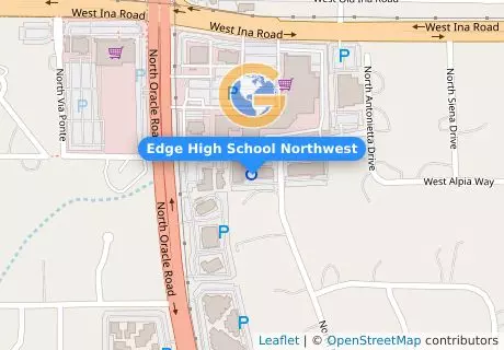 Edge High School Northwest