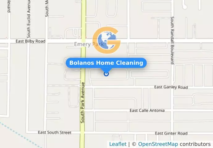 Bolanos Home Cleaning