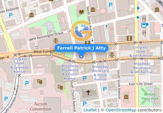 Farrell Patrick J Atty