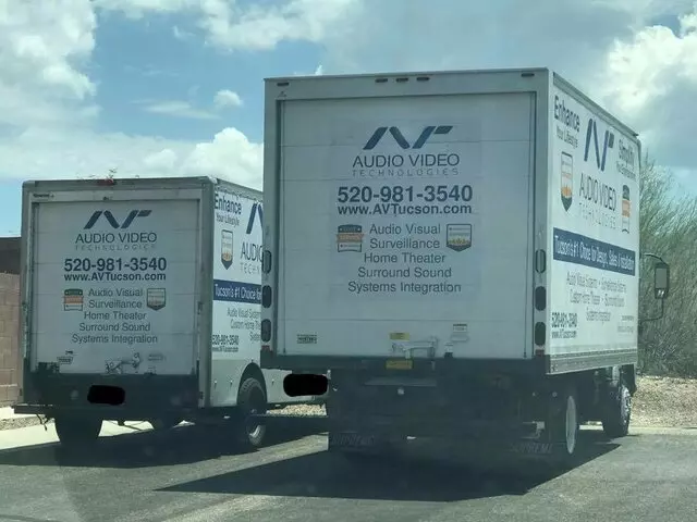 Audio Video Technologies