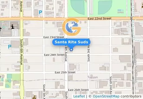 Santa Rita Suds