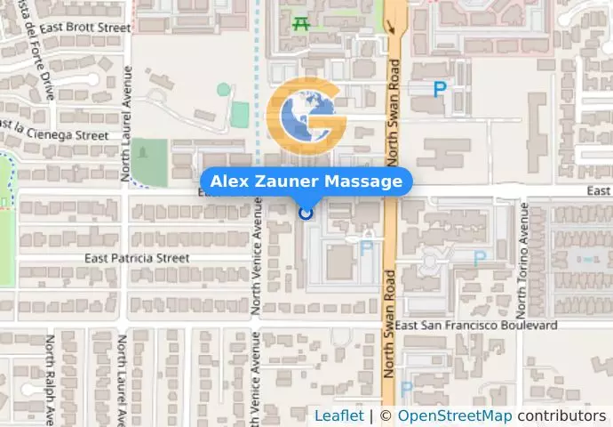 Alex Zauner Massage