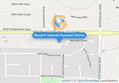 Desert Sunset Funeral Home