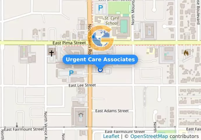 Urgent Care Associates