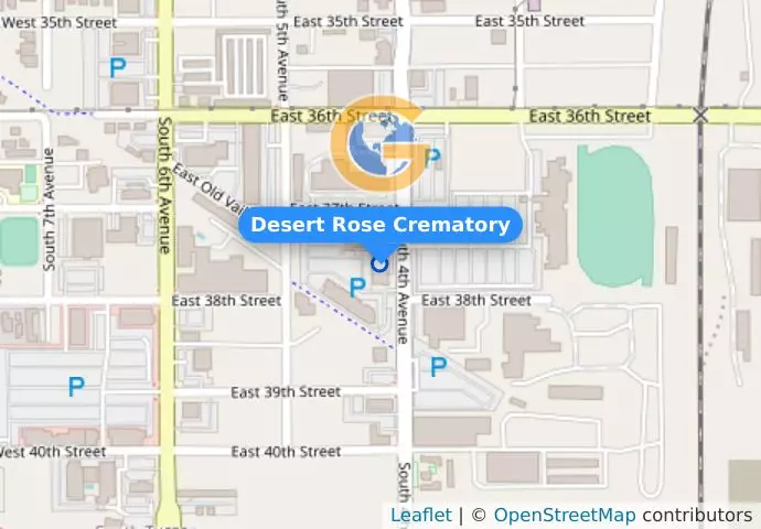Desert Rose Crematory