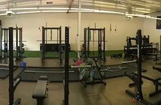 Smith Performance Center