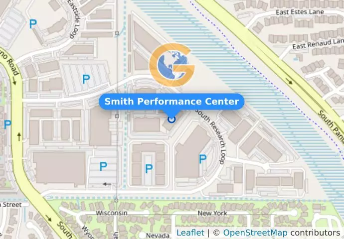 Smith Performance Center