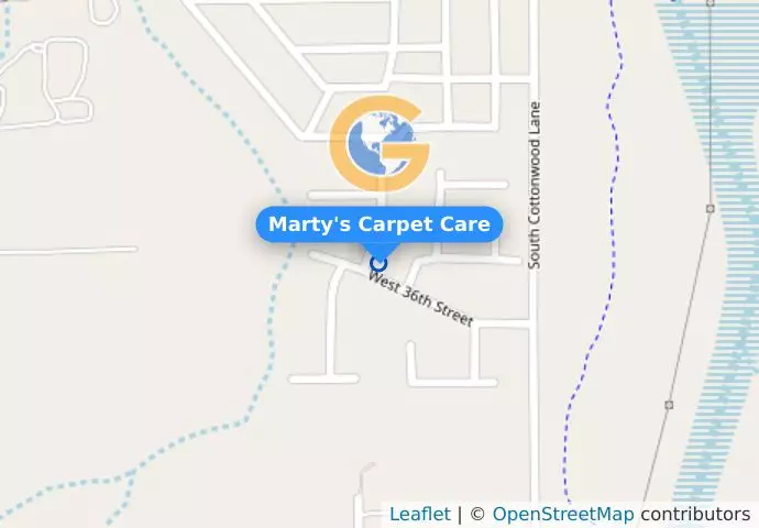 Marty&apos;s Carpet Care
