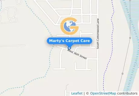 Marty's Carpet Care