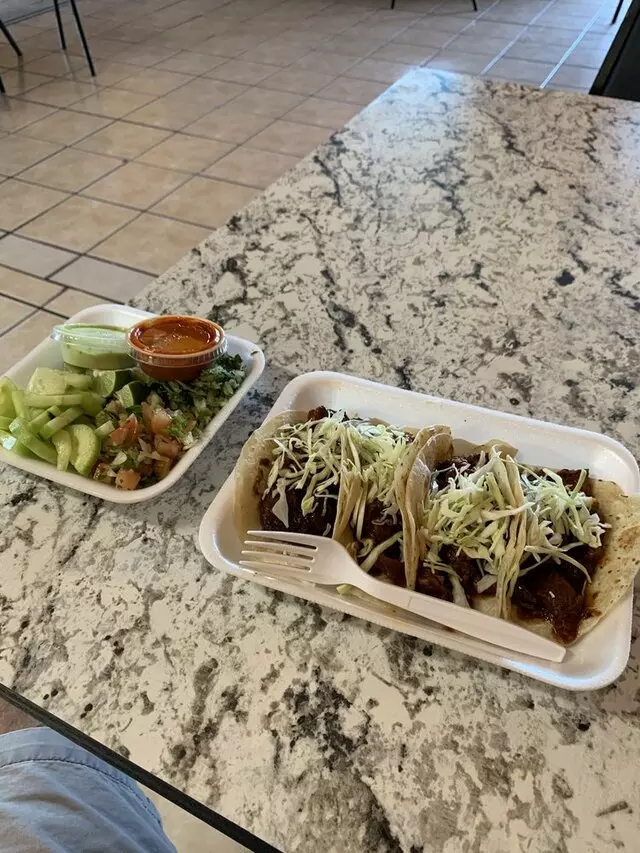 Taqueria El Rapido
