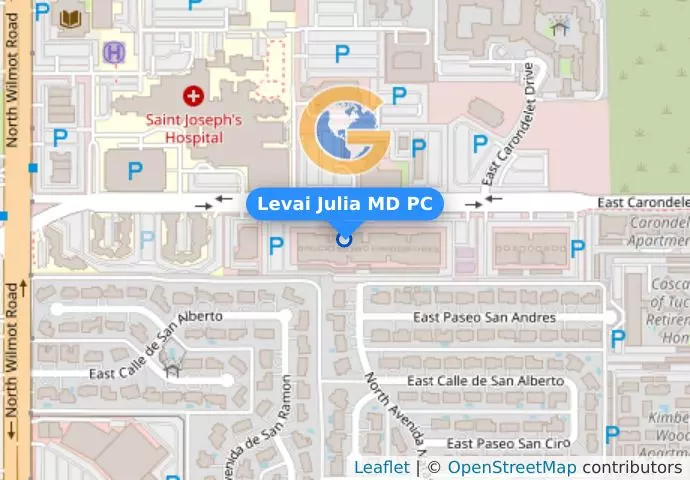 Levai Julia MD PC