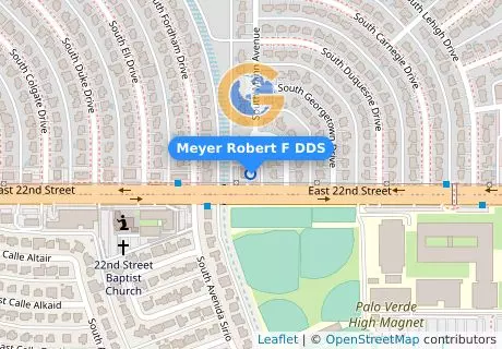 Meyer Robert F DDS