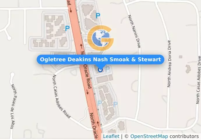Ogletree Deakins Nash Smoak & Stewart