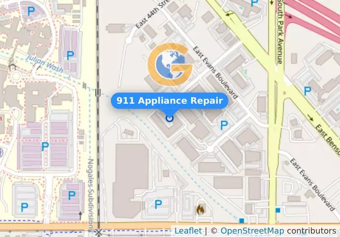 911 Appliance Repair