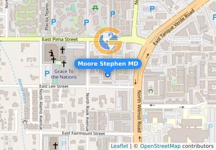 Moore Stephen MD