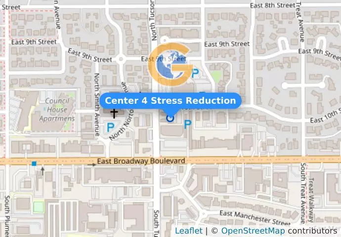 Center 4 Stress Reduction