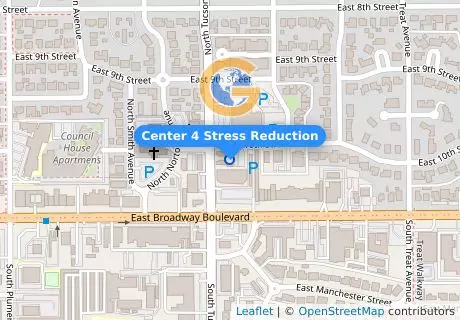 Center 4 Stress Reduction