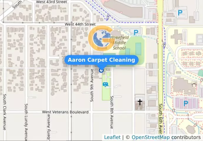 Aaron Carpet Cleaning
