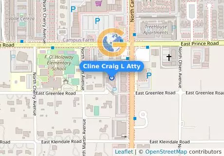 Cline Craig L Atty