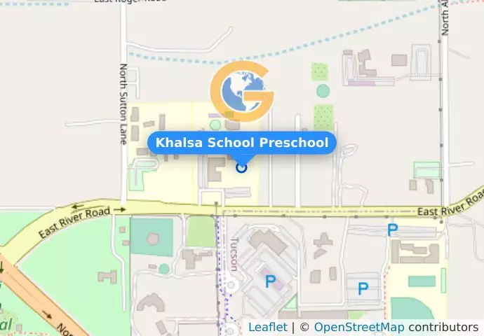 Khalsa School Preschool