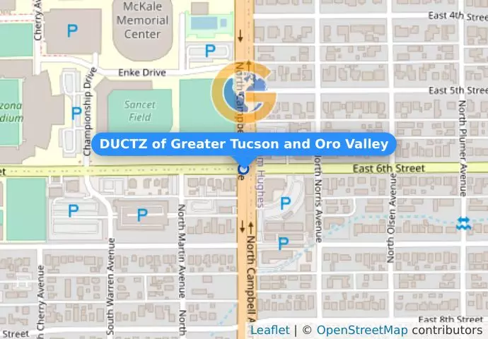 DUCTZ of Greater Tucson and Oro Valley