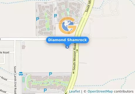 Diamond Shamrock