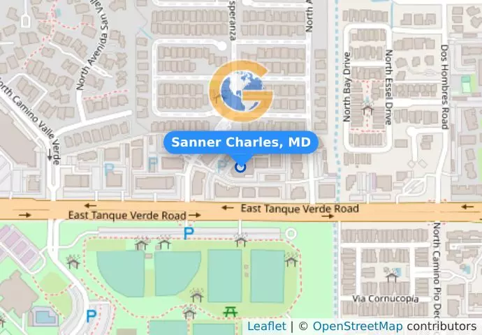 Sanner Charles, MD